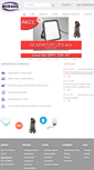 Mobile Screenshot of mirava.cz